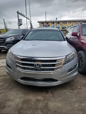 Honda Crosstour 3.5 AWD 2011 Silver