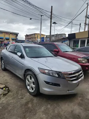 Honda Crosstour 3.5 AWD 2011 Silver