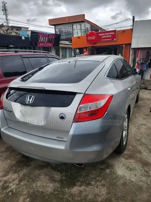 Honda Crosstour 3.5 AWD 2011 Silver