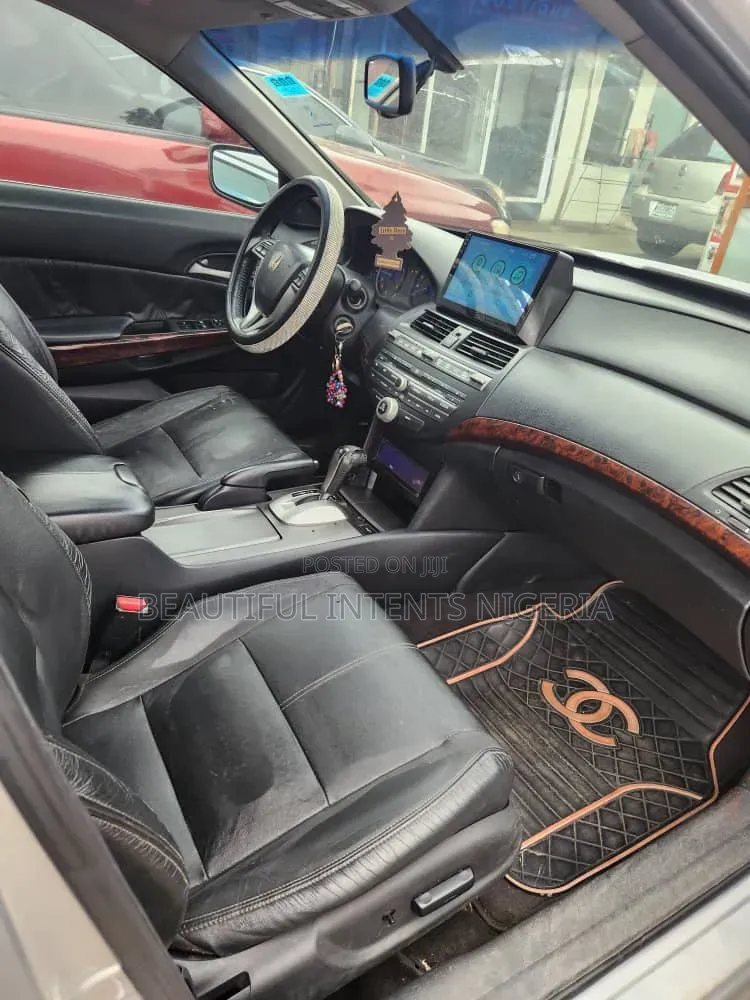 Honda Crosstour 3.5 AWD 2011 Silver