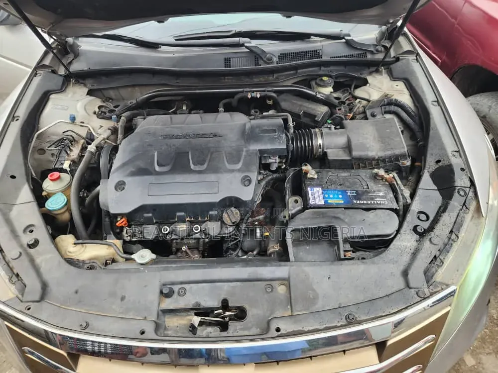 Honda Crosstour 3.5 AWD 2011 Silver