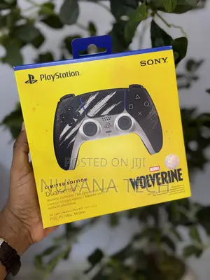 Marvel Wolverine DualSense Controller