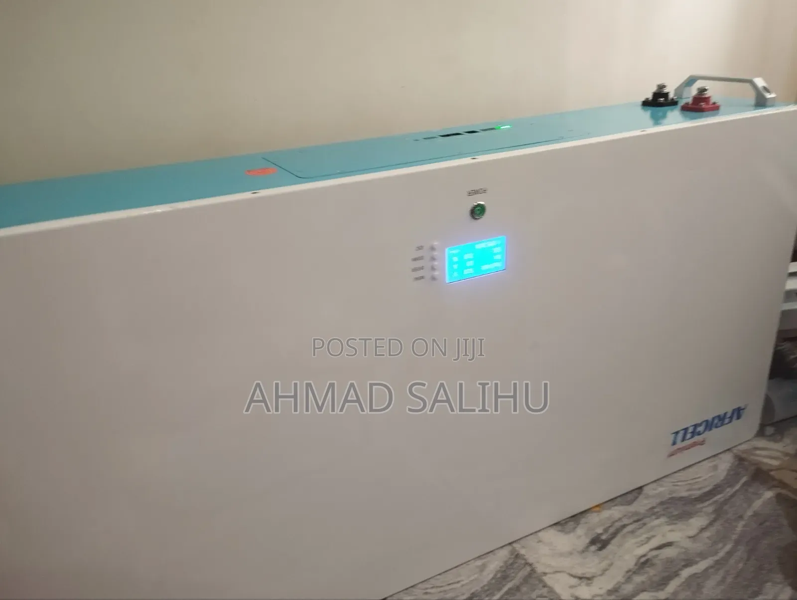 10Kwh Africell Lithium Battery