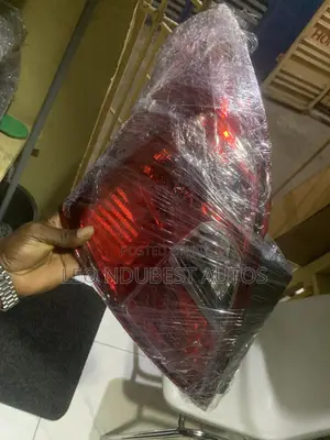 Nissan Amira Back Light