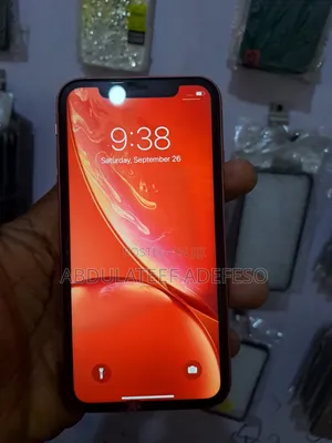 New Apple iPhone XR 128 GB Orange