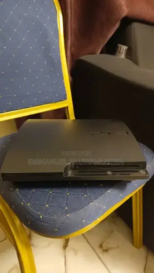 PlayStation 3 Slim