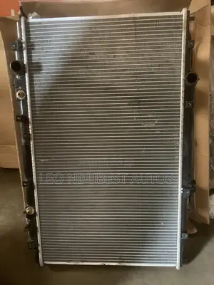 Acura MDX Radiator Is Available
