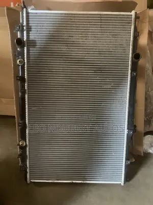 Acura MDX Radiator Is Available