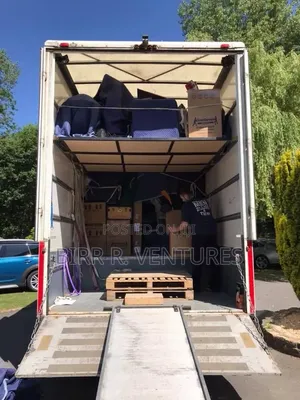 Home Moving Transportation