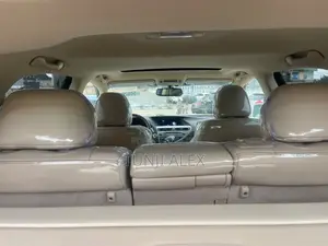 Lexus RX 2014 White