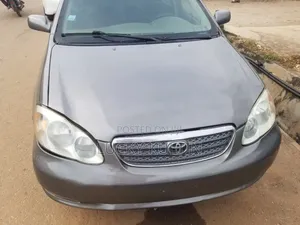 Toyota Corolla 2004