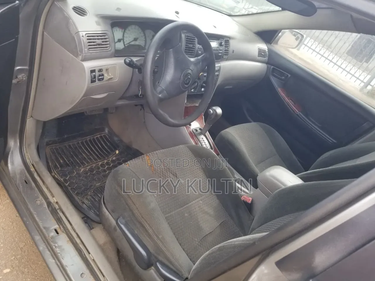 Toyota Corolla 2004