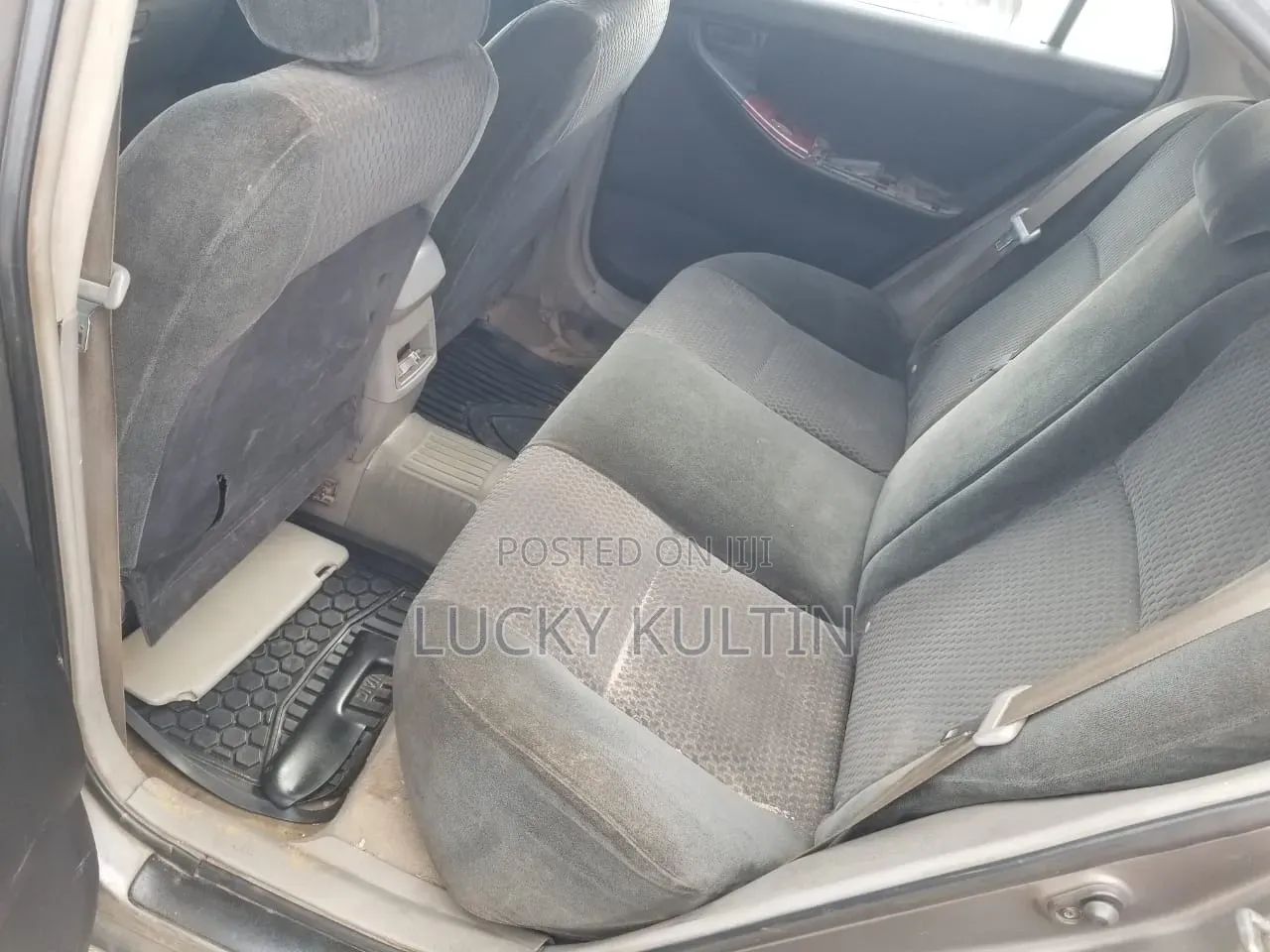 Toyota Corolla 2004