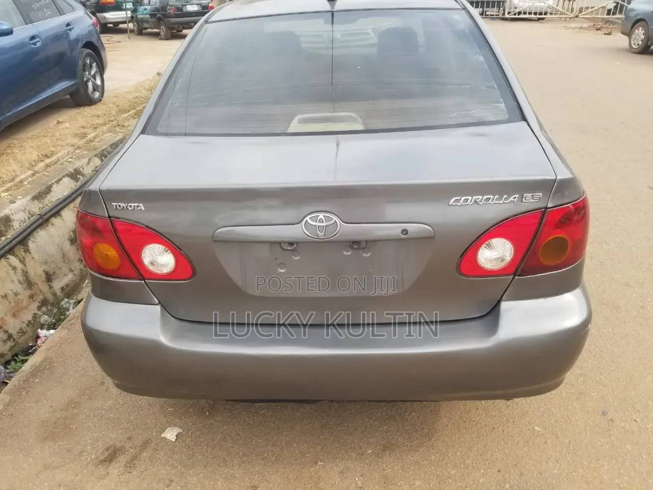 Toyota Corolla 2004