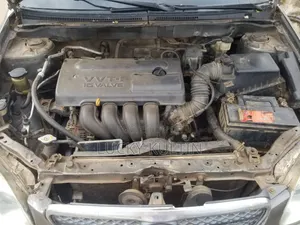 Toyota Corolla 2004