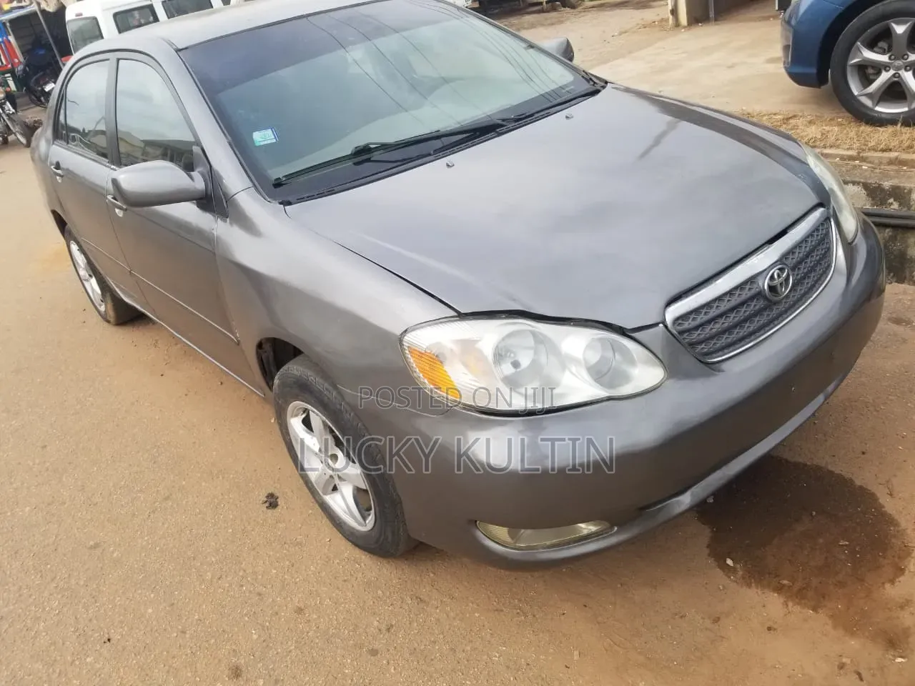 Toyota Corolla 2004
