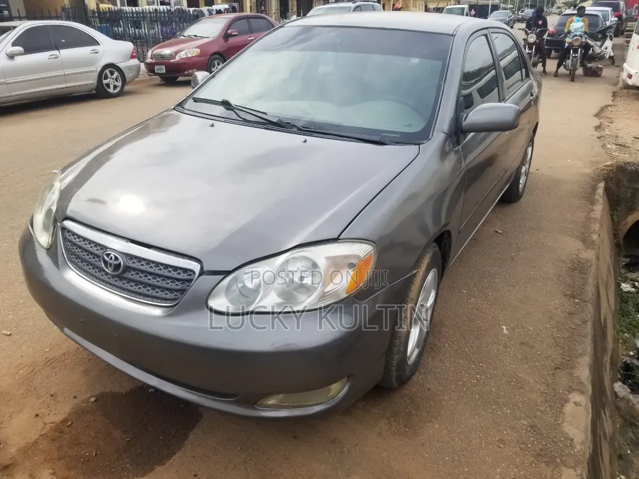 Toyota Corolla 2004