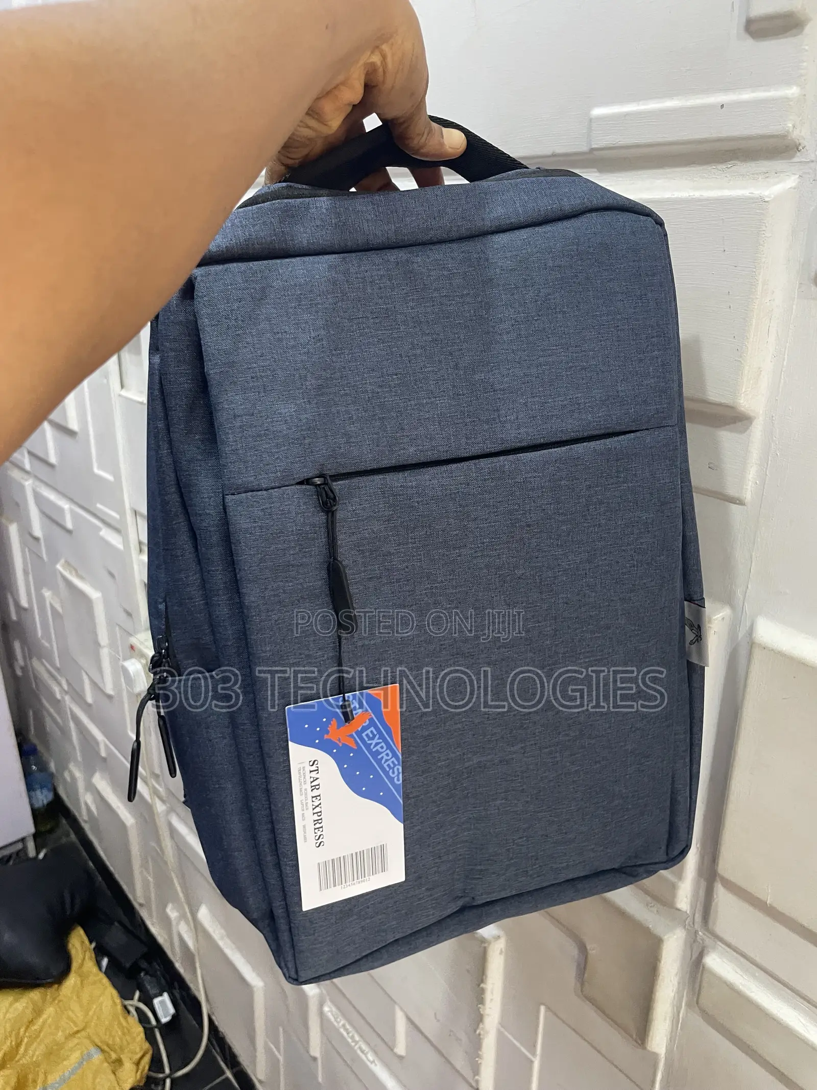 Backpack Laptop Bag