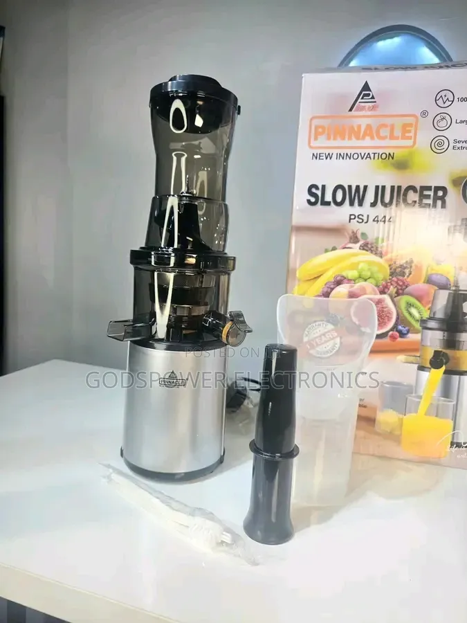 Pinnacle Slow Juicer PSJ 444