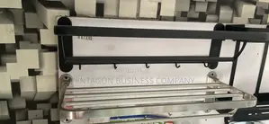 Multifunctional Towel Rail