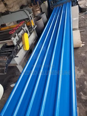 Long Span Roofing Sheets