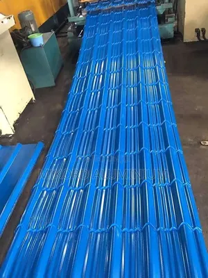 Long Span Roofing Sheets