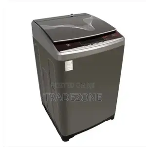 Scanfrost 10KG Top Load Fully Automatic Washing Machine | SFWMTLXQB100
