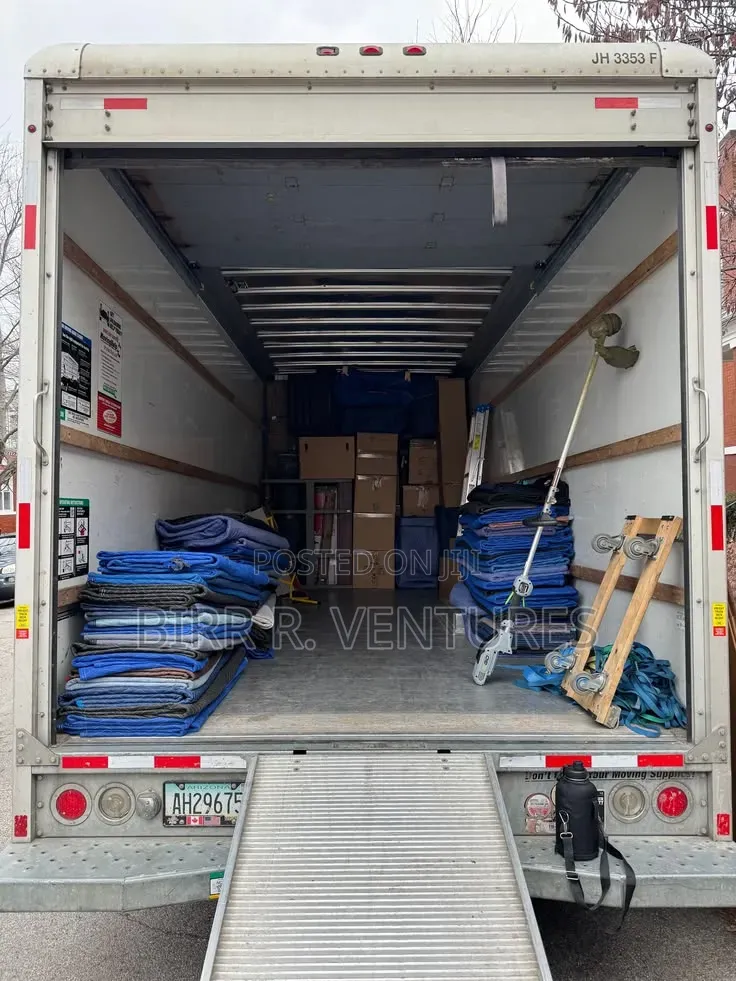 House Moving Made Easy