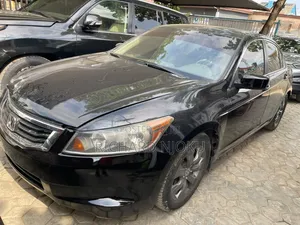 Honda Accord 2.4 i-VTEC Exec Automatic 2009 Black