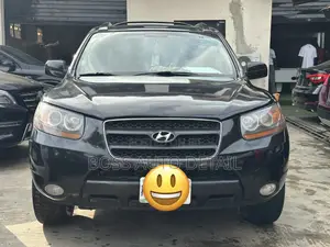 Hyundai Santa Fe 2.7 V6 2007 Black