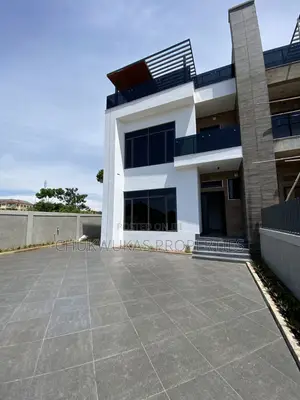 5bdrm Duplex in Almond Garden Estate, Enugu for sale