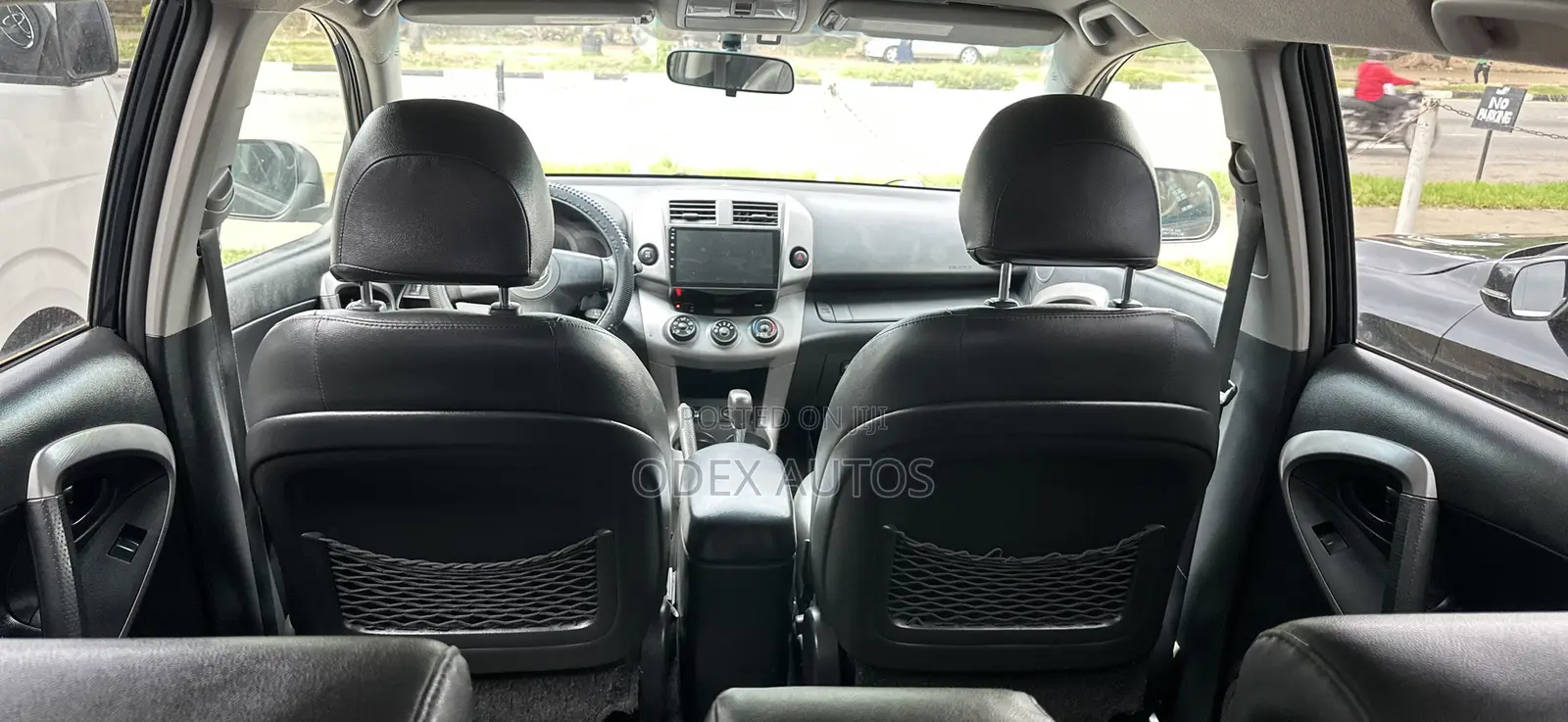 Toyota RAV4 V6 2009 Black