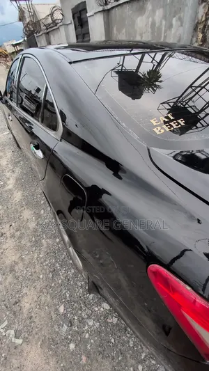 Lexus ES 2008 Black