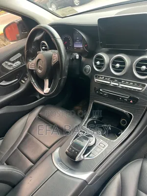 Mercedes-Benz GLC-Class 2019 Black