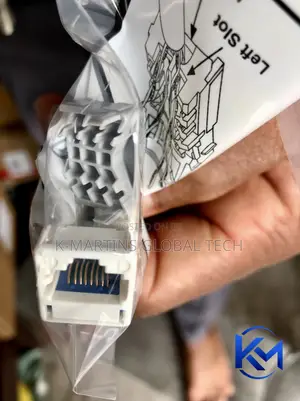 Cat6A RJ45 Network Modules Keystone Jack Ethernet Data Module