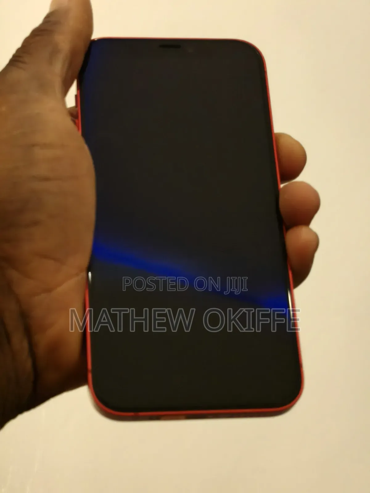 Apple iPhone 12 64 GB Red