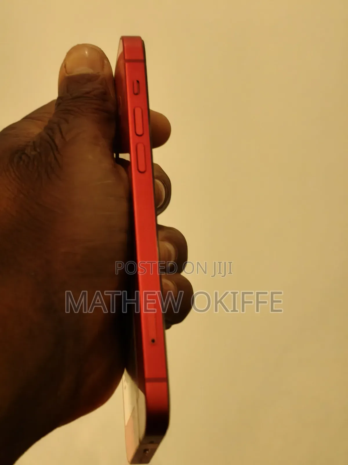 Apple iPhone 12 64 GB Red