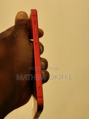 Apple iPhone 12 64 GB Red