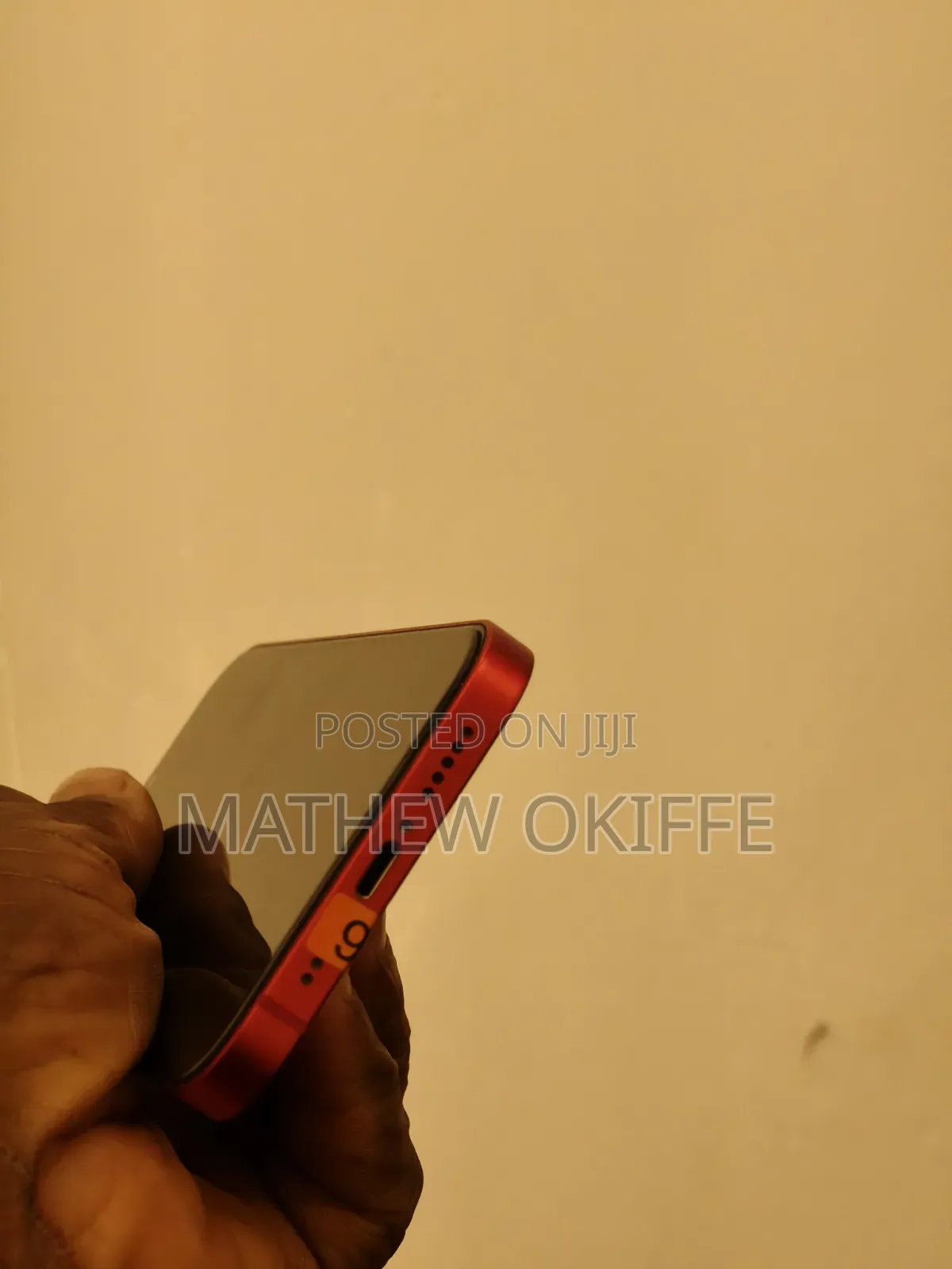 Apple iPhone 12 64 GB Red