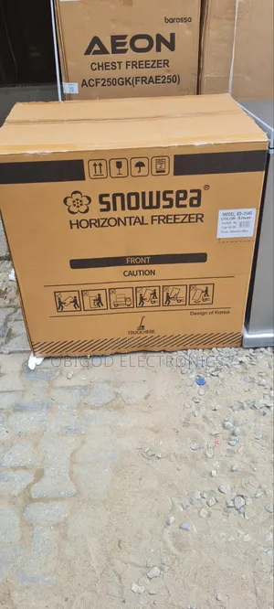 Snowsea 258 Freezer