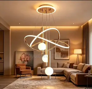 Modern LED Pendant Light
