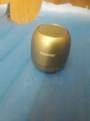 Baseno Portable Bluetooth Speaker – Mini Wireless Speaker