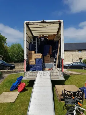 Moving Service for Families