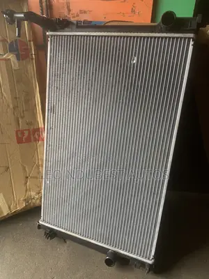 Camry 2018 Radiator Is Available Now