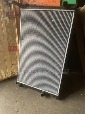 Camry 2018 Radiator Is Available Now