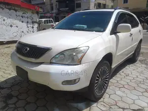 Lexus RX 350 2008 White