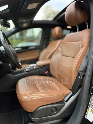 Mercedes-Benz GLE-Class AMG GLE 43 4MATIC 2018 Black