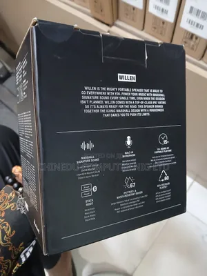 Marshall Willen Speaker