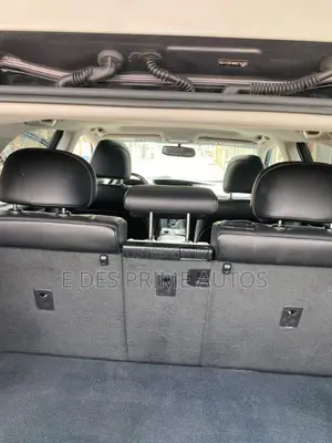 Lexus RX 350 AWD 2014 Gray