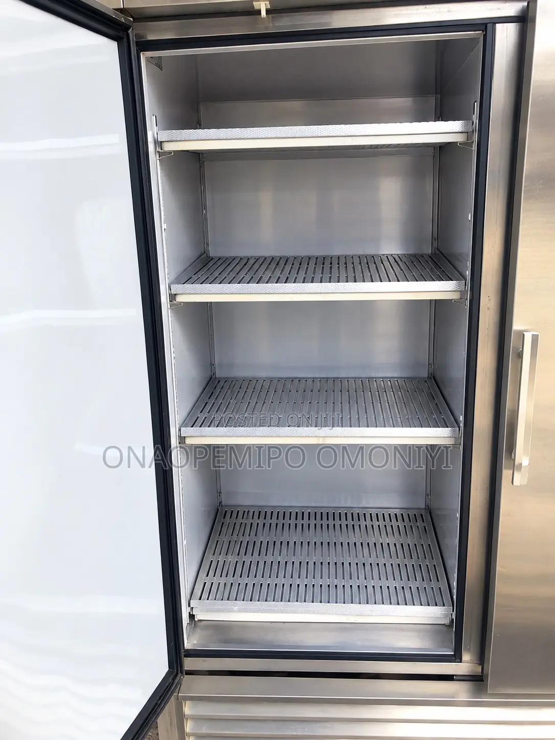 True Freezer